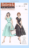 Butterick Pattern 6798 Envelope Front