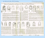 Butterick 6833: 1910s Stunning Misses WWI Blouse Size 36 B Vintage Sewing Pattern