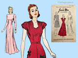 1940s Vintage Singer Manikin Doll Clothes Sewing Pattern Uncut Butterick Designs Set 1
