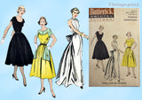 1950s Vintage Singer Manikin Doll Clothes Sewing Pattern Uncut Butterick Designs Group 8