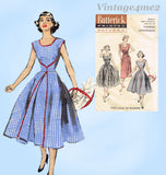 1950s Vintage Singer Manikin Doll Clothes Sewing Pattern Uncut Butterick Designs Group 9