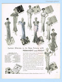 1930s Vintage Butterick Pattern Book Summer 1934 Catalog 50 Pages Gowns Dresses