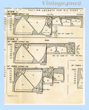 Clotilde 3126: 1950s Uncut Misses Dress & Jacket 36 B Vintage Sewing Pattern
