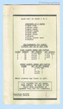1930s Vintage Mail Order Pattern H6518 Uncut Toddler Girls Bloomer Dress Sz4