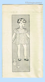 Mail Order Pattern H6518 Front
