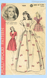 Hollywood Pattern 1059 Envelope Front