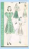 Hollywood Pattern 1788
