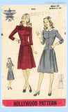 Hollywood Pattern 999 Envelope Front