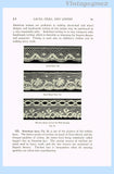 1915 Woman's Institute Laces Silks & Linens Sewing Course Book No. 6