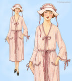 Ladies Home Journal Sewing Pattern 3216