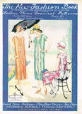 Instant Digital Download 1920s Ladies Home Journal New Fashion Book 1925 Pattern Catalog
