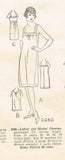 Ladies Home Journal 2282: 1920s Uncut Misses Camisole  36 B Vintage Sewing Pattern
