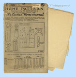 Ladies Home Journal 2282: 1920s Uncut Misses Camisole  36 B Vintage Sewing Pattern