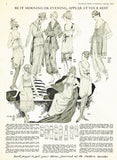 Ladies Home Journal 2282: 1920s Uncut Misses Camisole  36 B Vintage Sewing Pattern