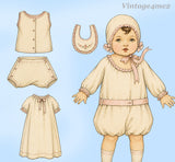 Ladies Home Journal Pattern 2814