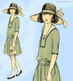 Ladies Home Journal Pattern 3006