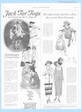 Ladies Home Journal 3029: 1920s Uncut Misses Blouse 36 B Vintage Sewing Pattern
