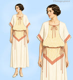 
Ladies Home Journal Sewing Pattern 3034