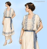 Ladies Home Journal Sewing Pattern 3040