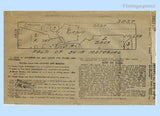 Ladies Home Journal Sewing Pattern 3057 Envelope Back