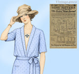 Ladies Home Journal Sewing Pattern 3057