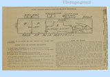 Ladies Home Journal 3099: 1920s Uncut Little Girls Dress Sz 10 Vintage Sewing Pattern