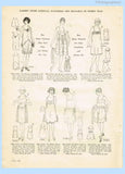 Ladies Home Journal 3102: 1920s Uncut Misses Chemise 34 B Vintage Sewing Pattern