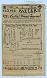 Ladies Home Journal Sewing Pattern 3102 Envelope Front
