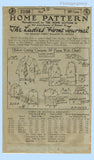 1920s Vintage Ladies Home Journal Sewing Pattern 3108 Uncut Boys Shirt Size 10