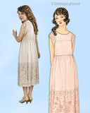 Ladies Home Journal Sewing Pattern 3129 