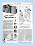 Ladies Home Journal 3155: 1920s Uncut Misses Dress 42 B Vintage Sewing Pattern