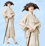 Ladies Home Journal Sewing Pattern 3173