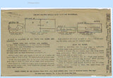 Ladies Home Journal 3233: 1920s Uncut Dress Accessories SM Vintage Sewing Pattern