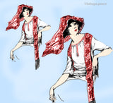 Ladies Home Journal Sewing Pattern 3236