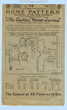 Ladies Home Journal Sewing Pattern 3236 Envelope Front