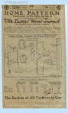 Ladies Home Journal Sewing Pattern 3236 Envelope Front