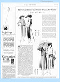 Found in August 1921 Magazine