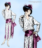 Ladies Home Journal Sewing Pattern 3240