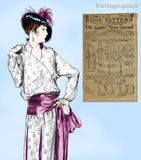 Ladies Home Journal Sewing Pattern 3240 with Envelope