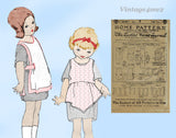 Ladies Home Journal Pattern 3245