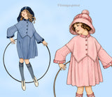 Ladies Home Journal Sewing Pattern 3262