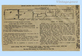 Ladies Home Journal 3281: 1920s Uncut Girls Dress Size 10 Vintage Sewing Pattern