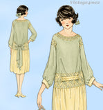 Ladies Home Journal Sewing Pattern 3281