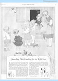 Ladies Home Journal 3284: 1920s Uncut Girls Dress Size 8 Vintage Sewing Pattern