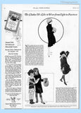 Ladies Home Journal 3293: 1920s Uncut Little Girls Coat Sz 10 Vintage Sewing Pattern