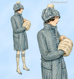 Ladies Home Journal Sewing Pattern 3293