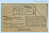 Ladies Home Journal 3312: 1920s Uncut Girls Suit Sz 8 Vintage Sewing Pattern