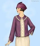 Ladies Home Journal Sewing Pattern 3322 Envelope Front