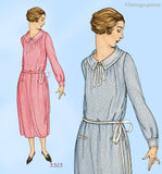 Ladies Home Journal Sewing Pattern 3323