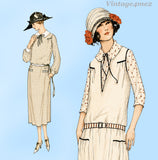 Ladies Home Journal Sewing Pattern 3326